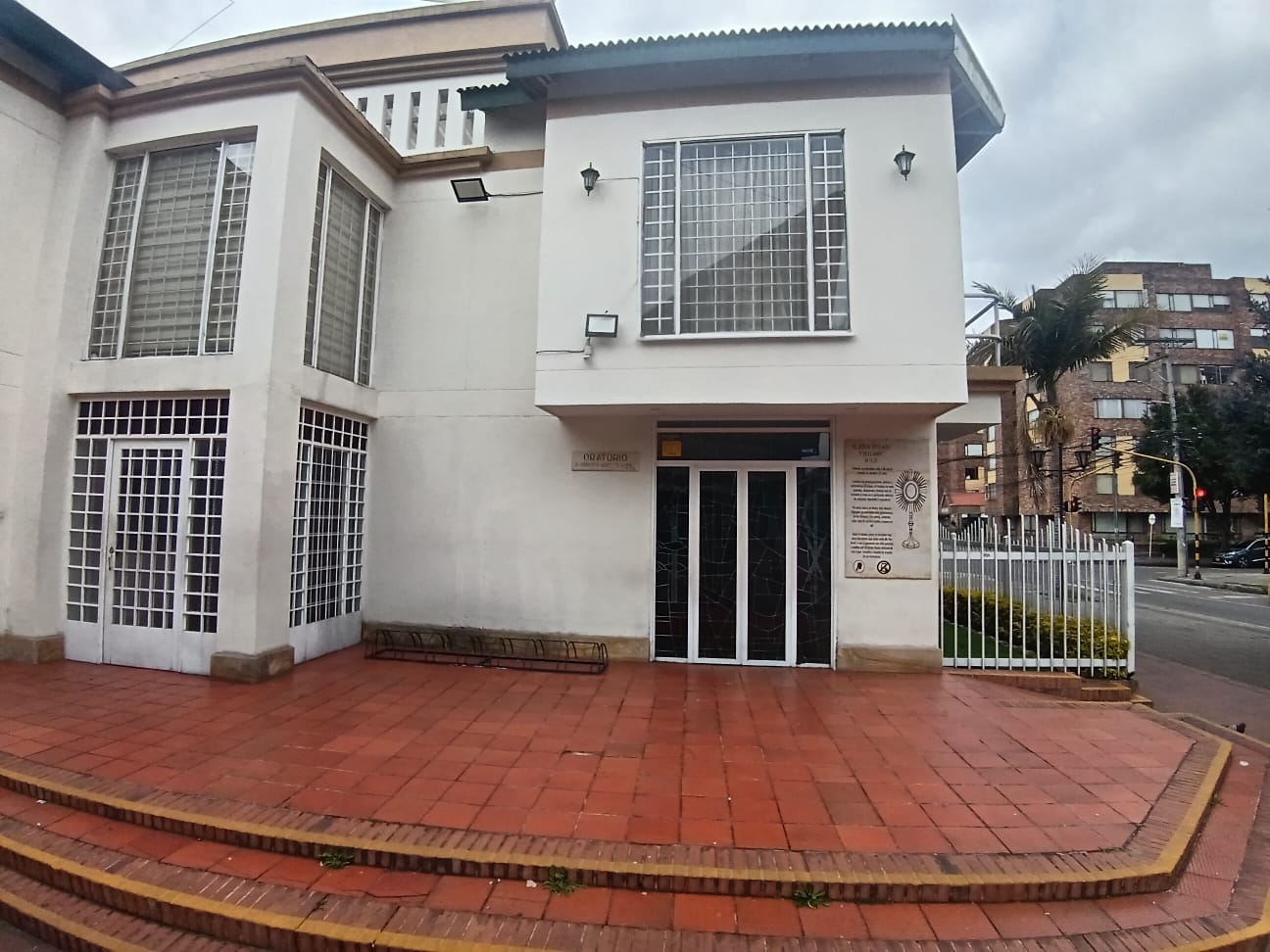 San Tarsicio, vista 3